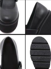 Load image into Gallery viewer, Chunky Heel Sandals