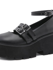 Load image into Gallery viewer, Chunky Heel Sandals