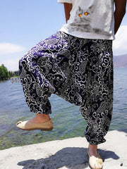 Load image into Gallery viewer, Harem Pants