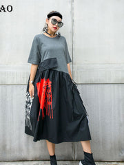 Load image into Gallery viewer, Oversize Dress