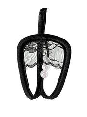 Load image into Gallery viewer, C-String With Beads