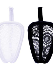 Load image into Gallery viewer, C-String With Beads