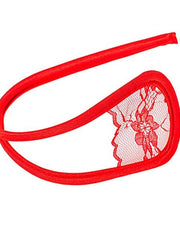 Load image into Gallery viewer, C-String With Beads