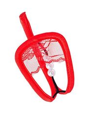 Load image into Gallery viewer, C-String With Beads