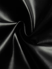 Load image into Gallery viewer, Faux Leather Bondage Bodysuit