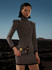 Load image into Gallery viewer, Long Sleeve Dress