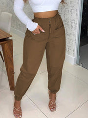 Load image into Gallery viewer, Cargo Joggers