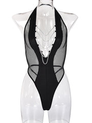 Load image into Gallery viewer, Mesh Bodysuit