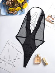 Load image into Gallery viewer, Mesh Bodysuit