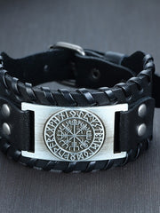 Load image into Gallery viewer, Leather Wrap Bracelets