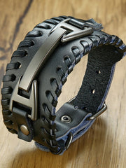 Load image into Gallery viewer, Leather Wrap Bracelets