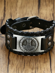 Load image into Gallery viewer, Leather Wrap Bracelets