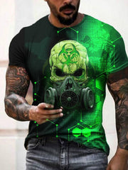 Load image into Gallery viewer, Cool Graphics Print T-Shirts