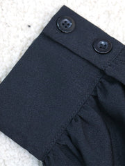 Load image into Gallery viewer, Long Sleeve Ruffle Top & Skirt