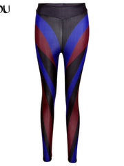 Load image into Gallery viewer, Patchwork Legging