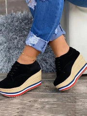 Load image into Gallery viewer, Chunky Sole Shoes