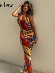 Load image into Gallery viewer, Spaghetti Strap Dress