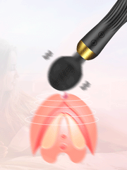 Load image into Gallery viewer, Magic Wand Massager