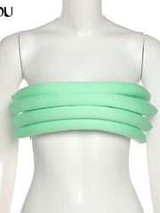 Load image into Gallery viewer, Thick Piping Top & Pants