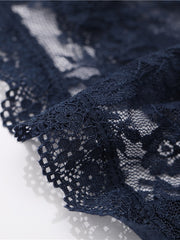 Load image into Gallery viewer, Floral Lace Panties