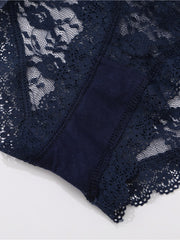Load image into Gallery viewer, Floral Lace Panties