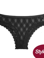 Load image into Gallery viewer, Floral Lace Panties