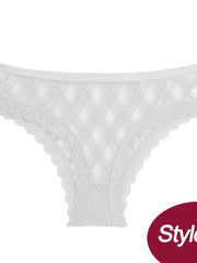 Load image into Gallery viewer, Floral Lace Panties