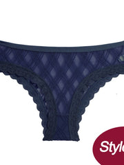 Load image into Gallery viewer, Floral Lace Panties