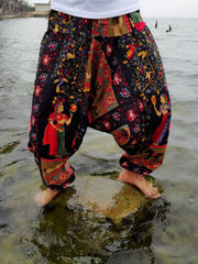 Load image into Gallery viewer, Harem Pants