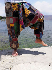 Load image into Gallery viewer, Harem Pants