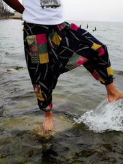 Load image into Gallery viewer, Harem Pants