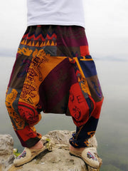 Load image into Gallery viewer, Harem Pants