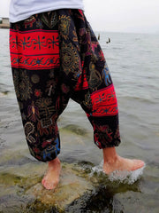 Load image into Gallery viewer, Harem Pants