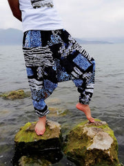 Load image into Gallery viewer, Harem Pants