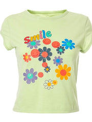 Load image into Gallery viewer, Cute Crop Top