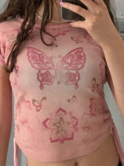 Load image into Gallery viewer, Cute Crop Top