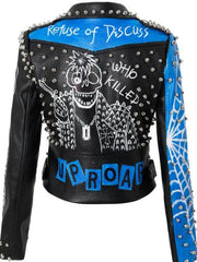 Load image into Gallery viewer, Long Sleeve Graffiti Jacket