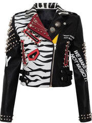 Load image into Gallery viewer, Long Sleeve Graffiti Jacket