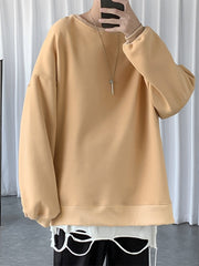 Load image into Gallery viewer, Oversized Sweat Shirt