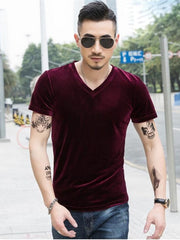 Load image into Gallery viewer, Velvet T-Shirts