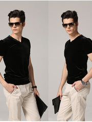 Load image into Gallery viewer, Velvet T-Shirts