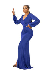 Load image into Gallery viewer, Long Sleeve Dress