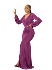 Load image into Gallery viewer, Long Sleeve Dress