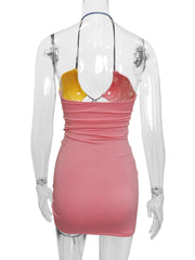 Load image into Gallery viewer, Multi-Color Dress