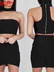 Load image into Gallery viewer, Bodycon Skirt