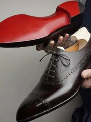 Load image into Gallery viewer, Men's Oxford Shoes