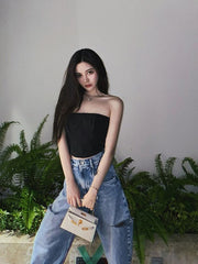 Load image into Gallery viewer, Side Lace-Up Bustier