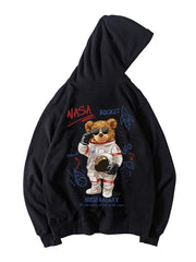 Load image into Gallery viewer, Oversized Hoodie Sweatshirt