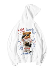 Load image into Gallery viewer, Oversized Hoodie Sweatshirt