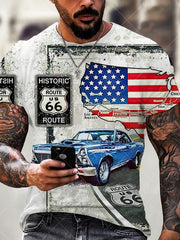 Load image into Gallery viewer, Cool Graphics Print T-Shirts